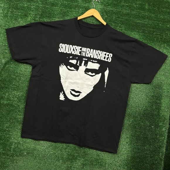 Siouxsie and the Banshees Spellbound Juju Rock Band T-Shirt Size XXL - Picture 3 of 4